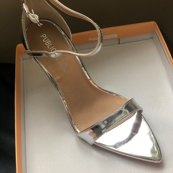 Public Desire Ace Heel - Picture 3 of 6